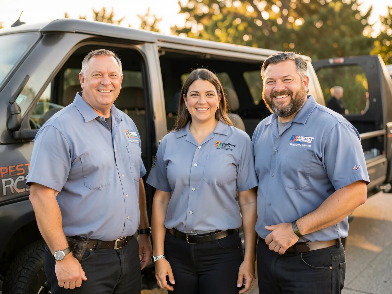 Pest Control company in Palmer, MI