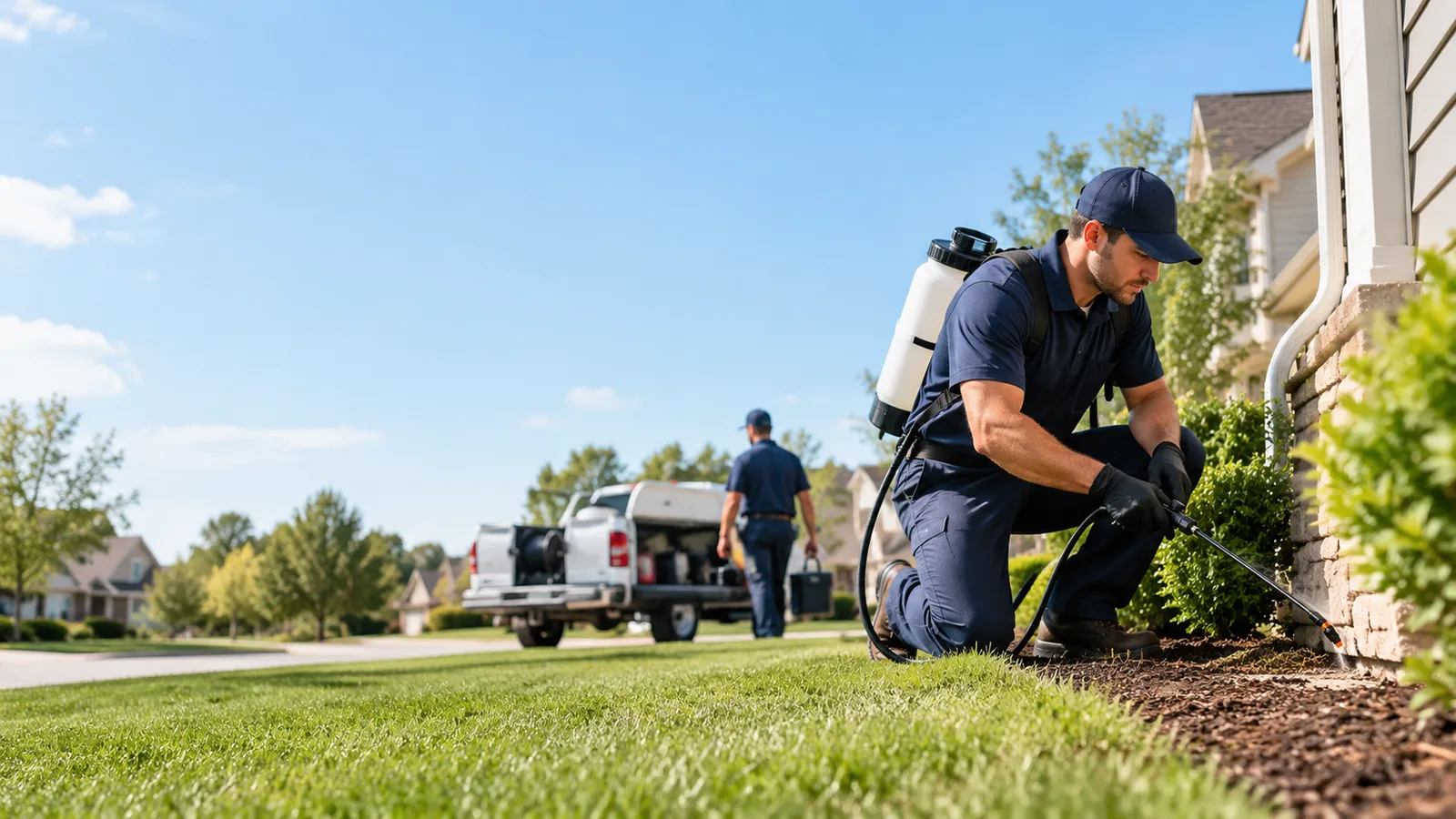 Pest Control in Palmer, MI near me